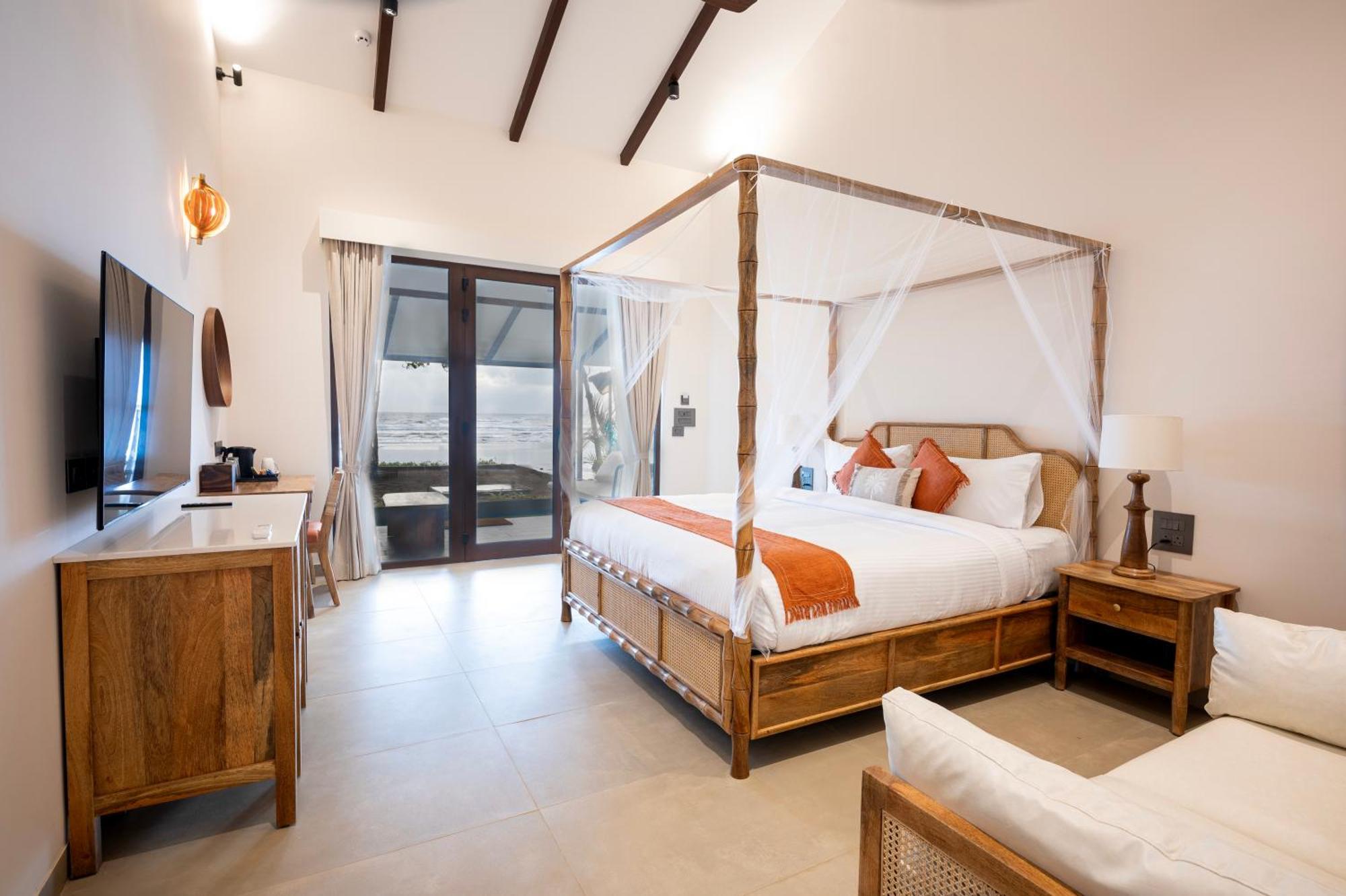 Palma Beach Resort مادريم المظهر الخارجي الصورة