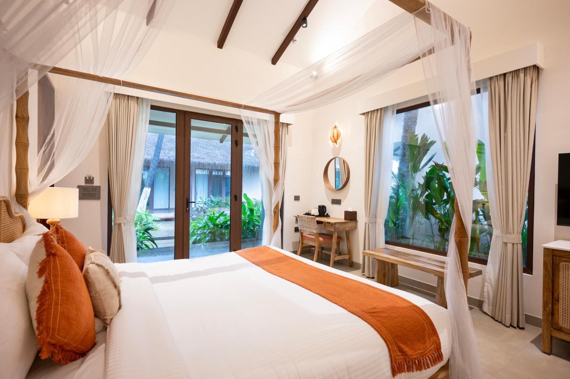 Palma Beach Resort مادريم المظهر الخارجي الصورة