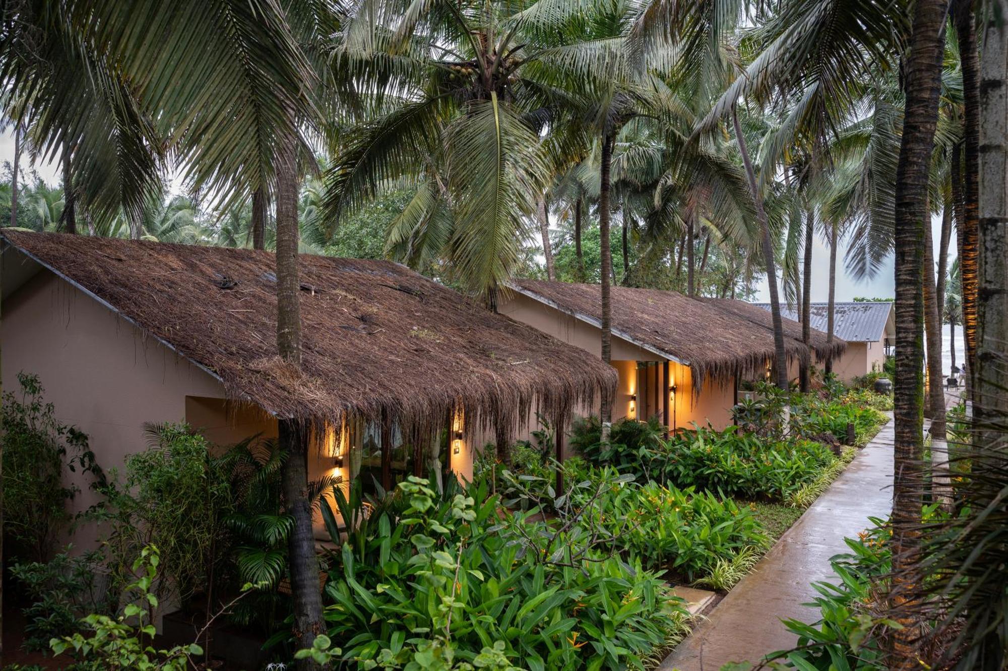 Palma Beach Resort مادريم المظهر الخارجي الصورة