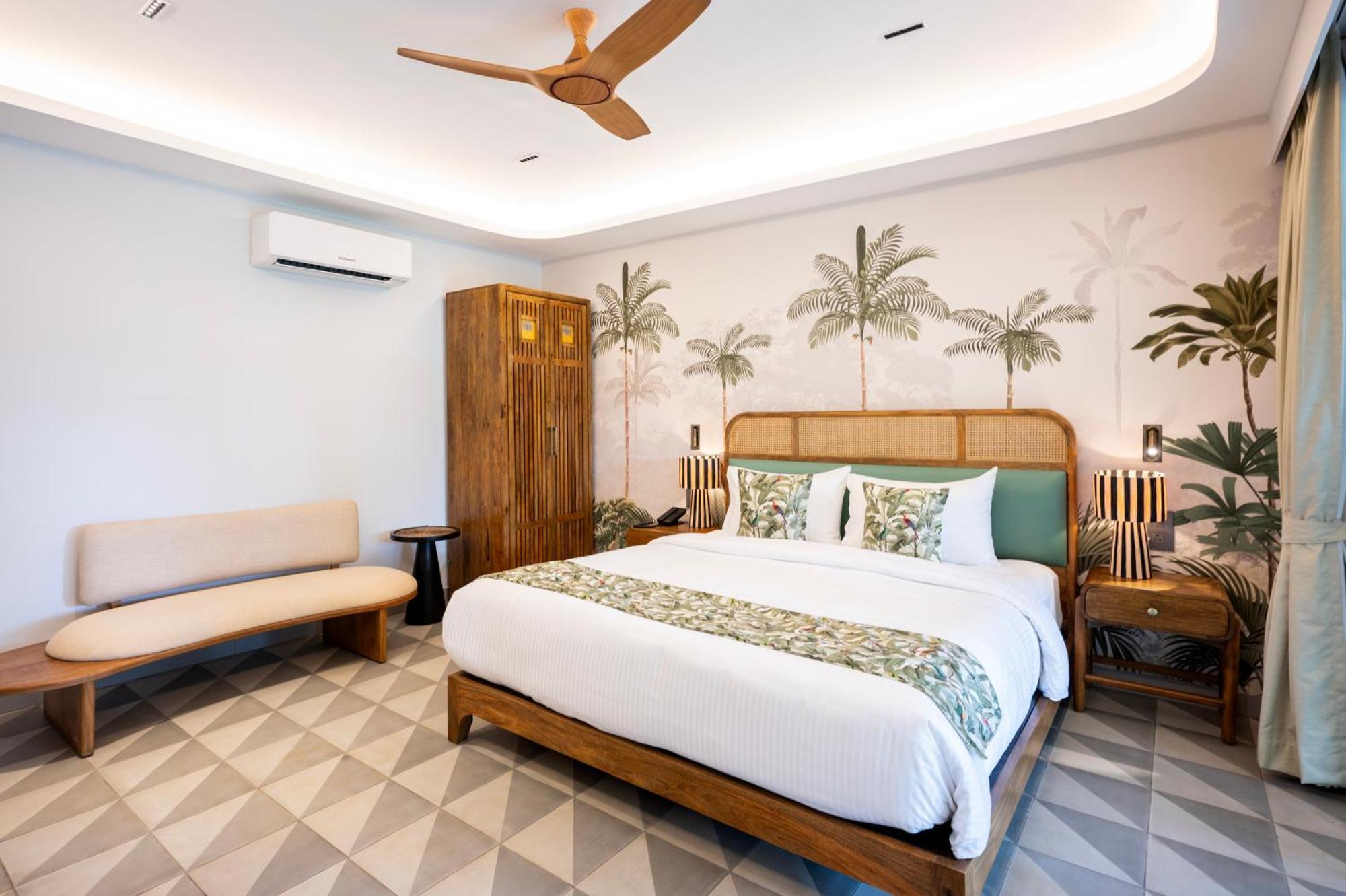 Palma Beach Resort مادريم المظهر الخارجي الصورة