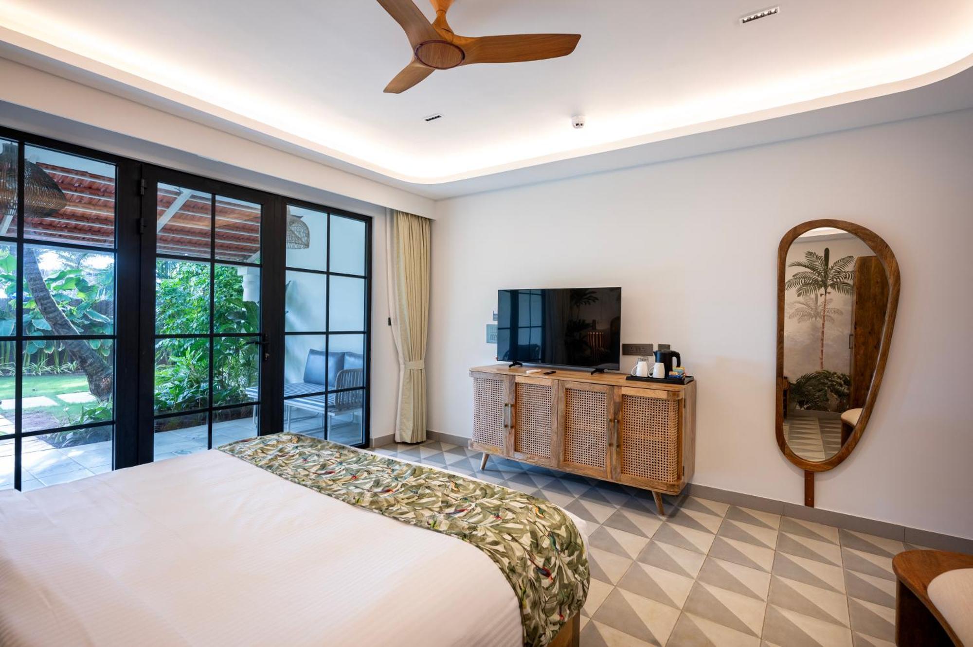 Palma Beach Resort مادريم المظهر الخارجي الصورة