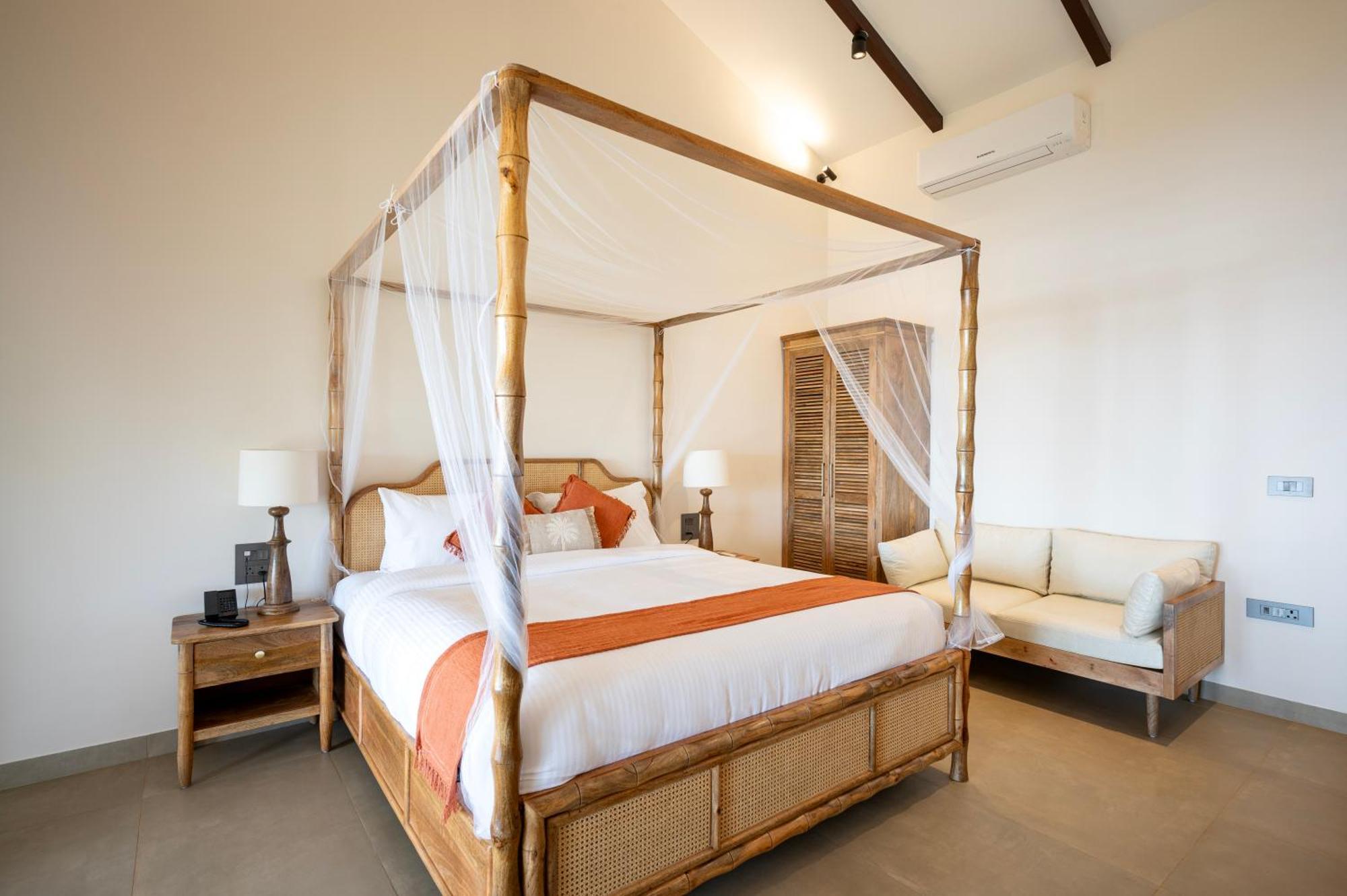Palma Beach Resort مادريم المظهر الخارجي الصورة