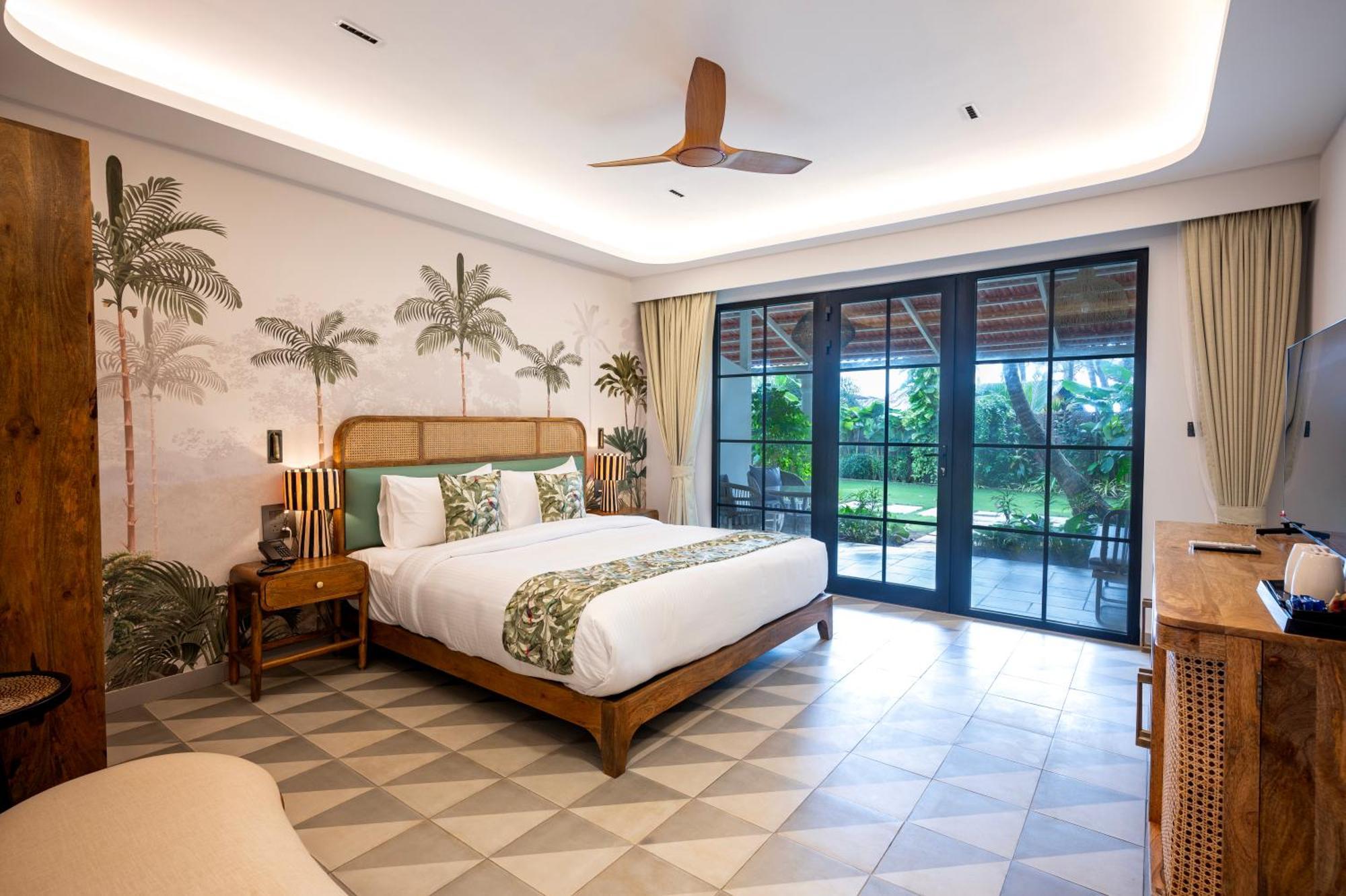 Palma Beach Resort مادريم المظهر الخارجي الصورة