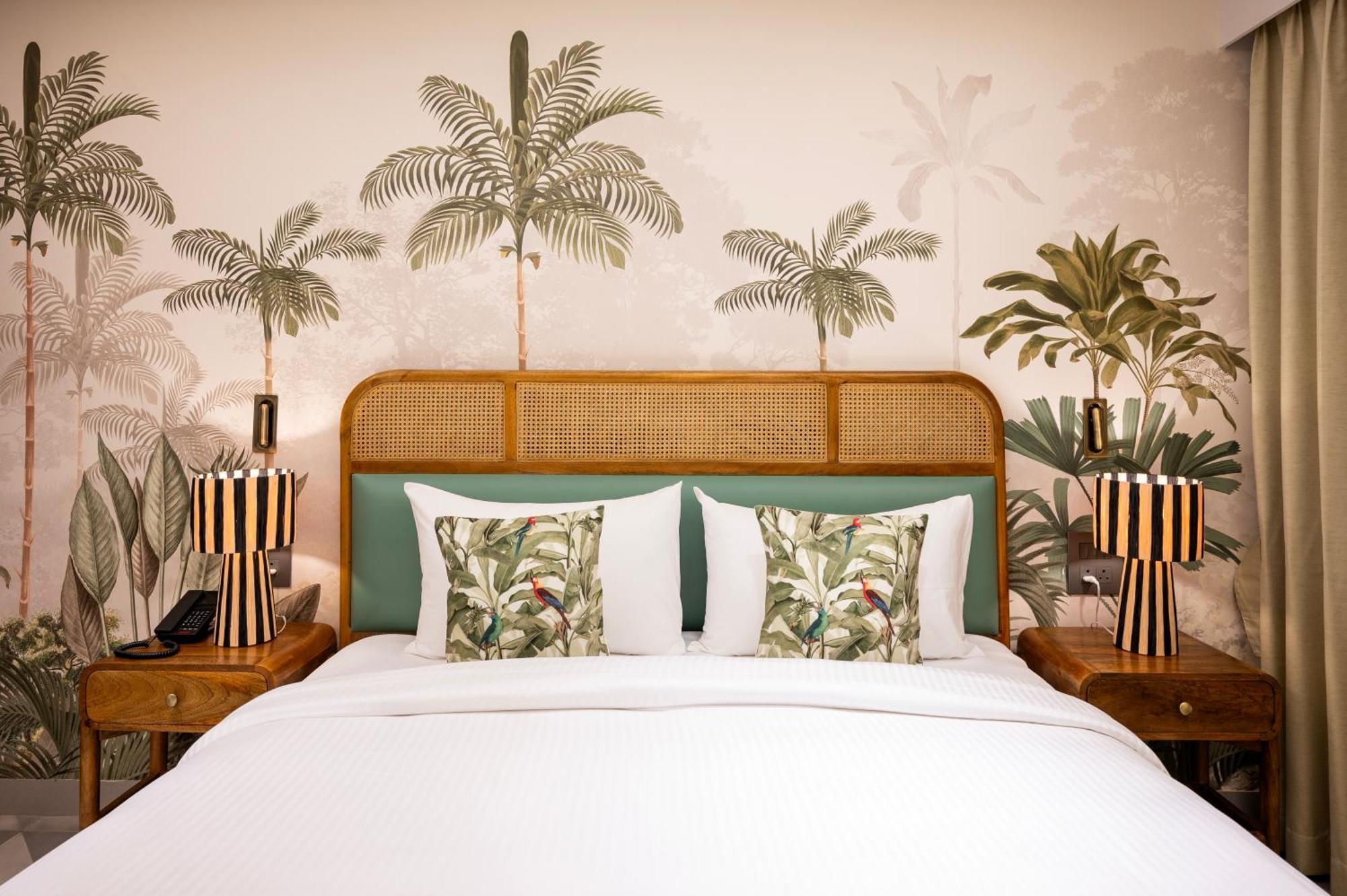 Palma Beach Resort مادريم المظهر الخارجي الصورة