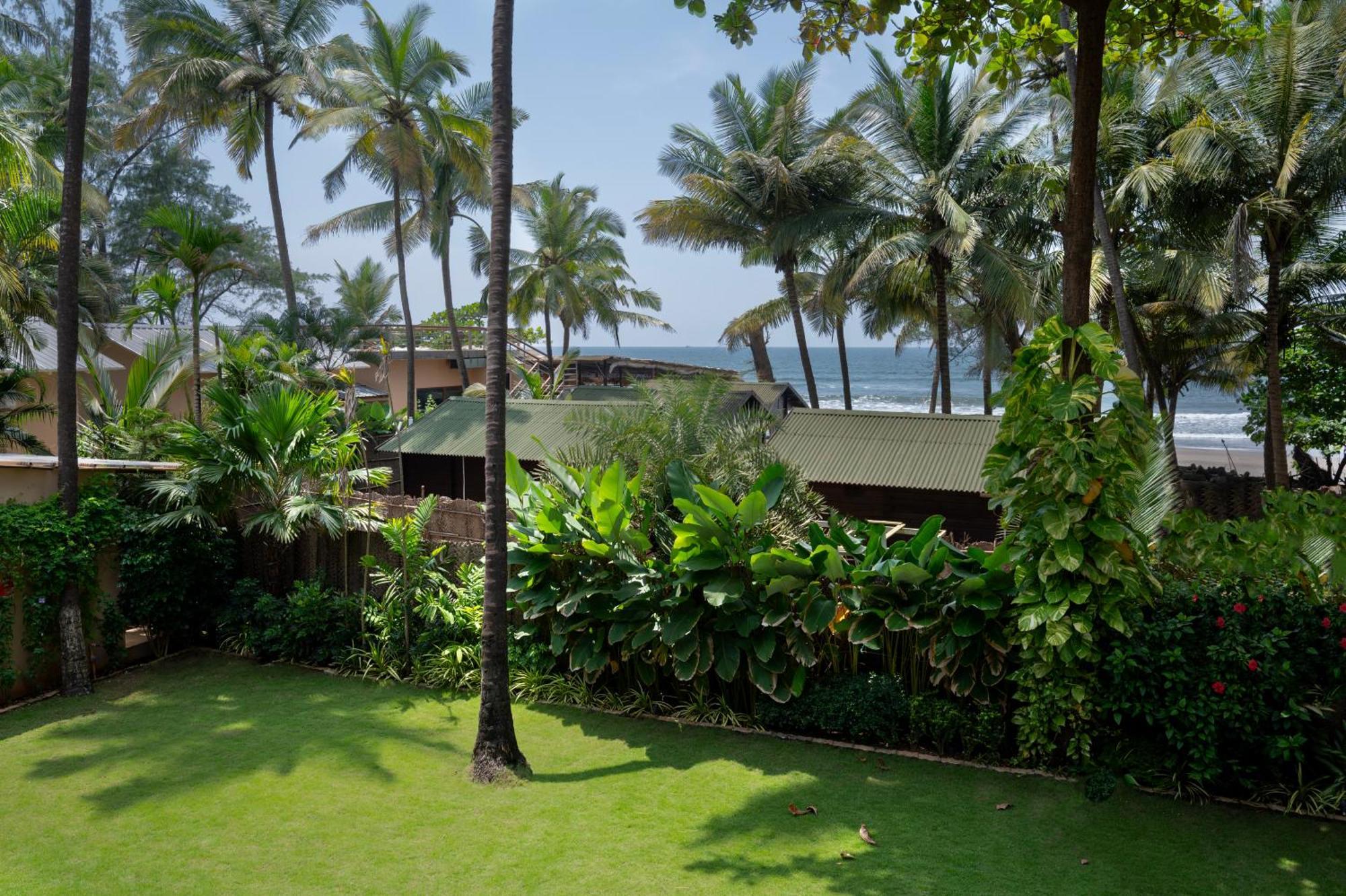 Palma Beach Resort مادريم المظهر الخارجي الصورة
