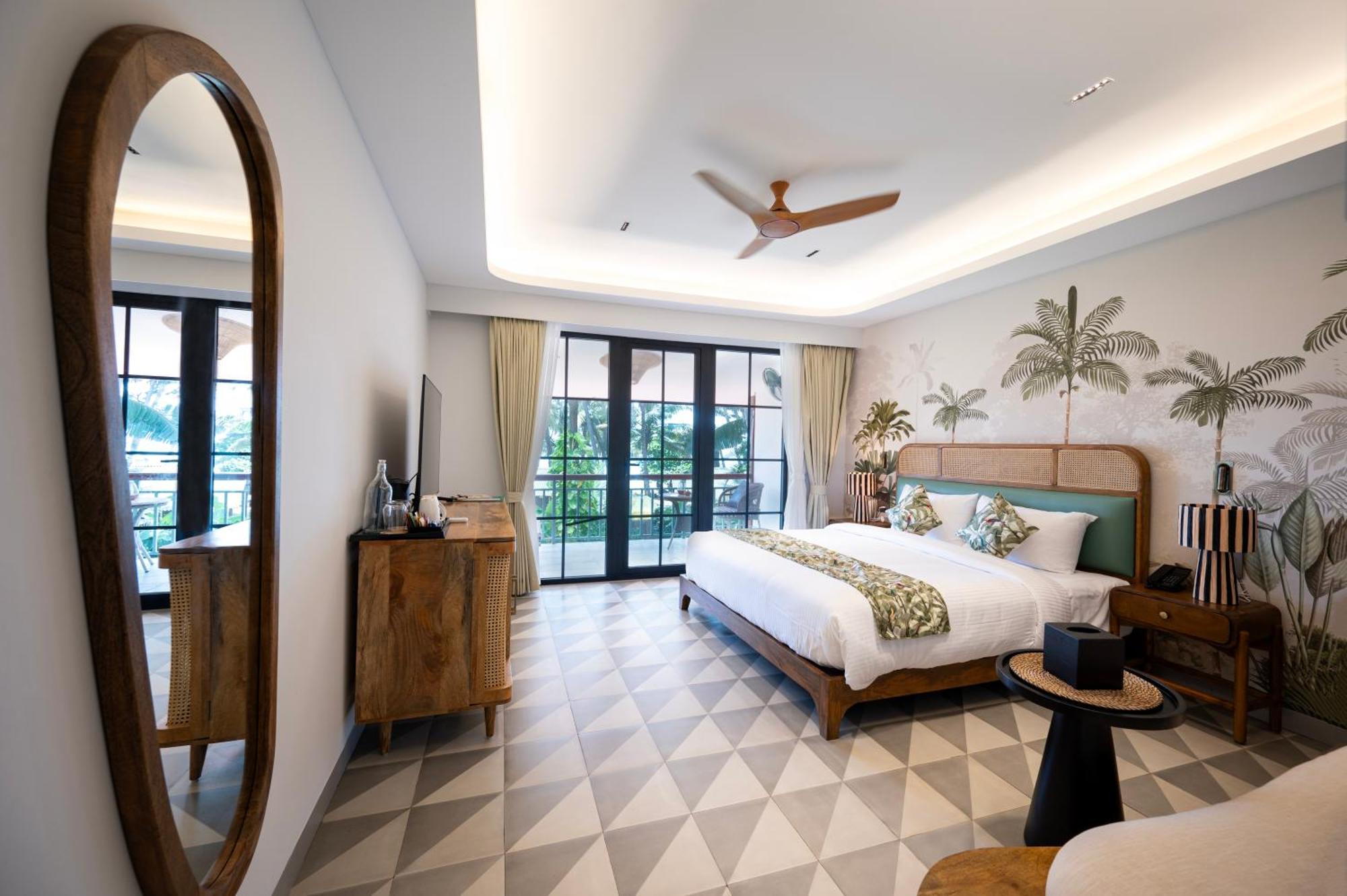 Palma Beach Resort مادريم المظهر الخارجي الصورة