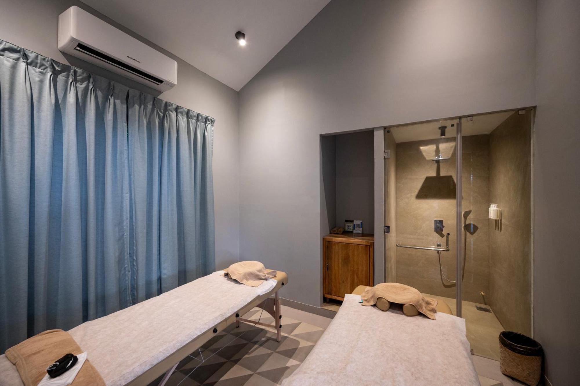 Palma Beach Resort مادريم المظهر الخارجي الصورة