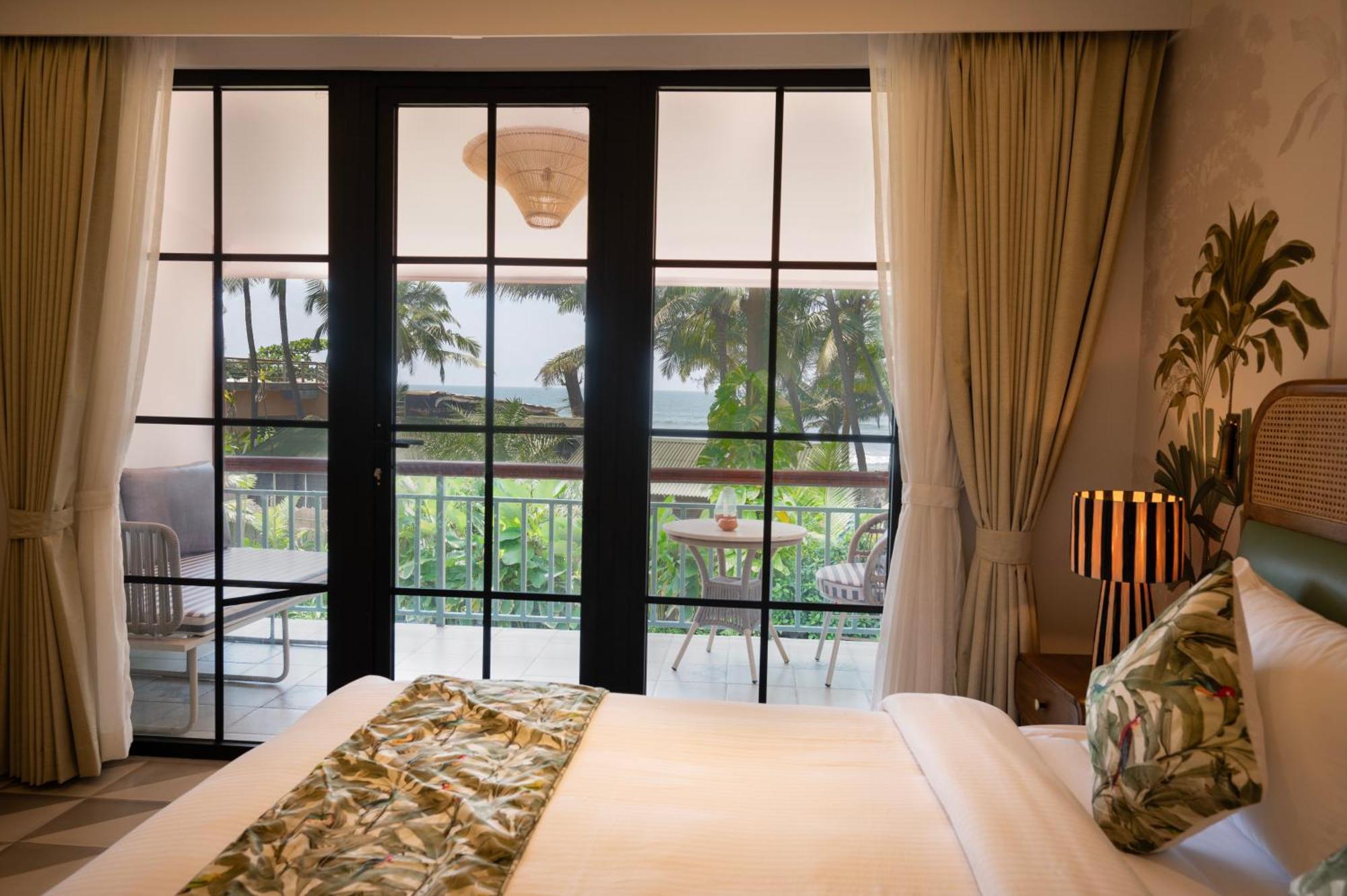 Palma Beach Resort مادريم المظهر الخارجي الصورة