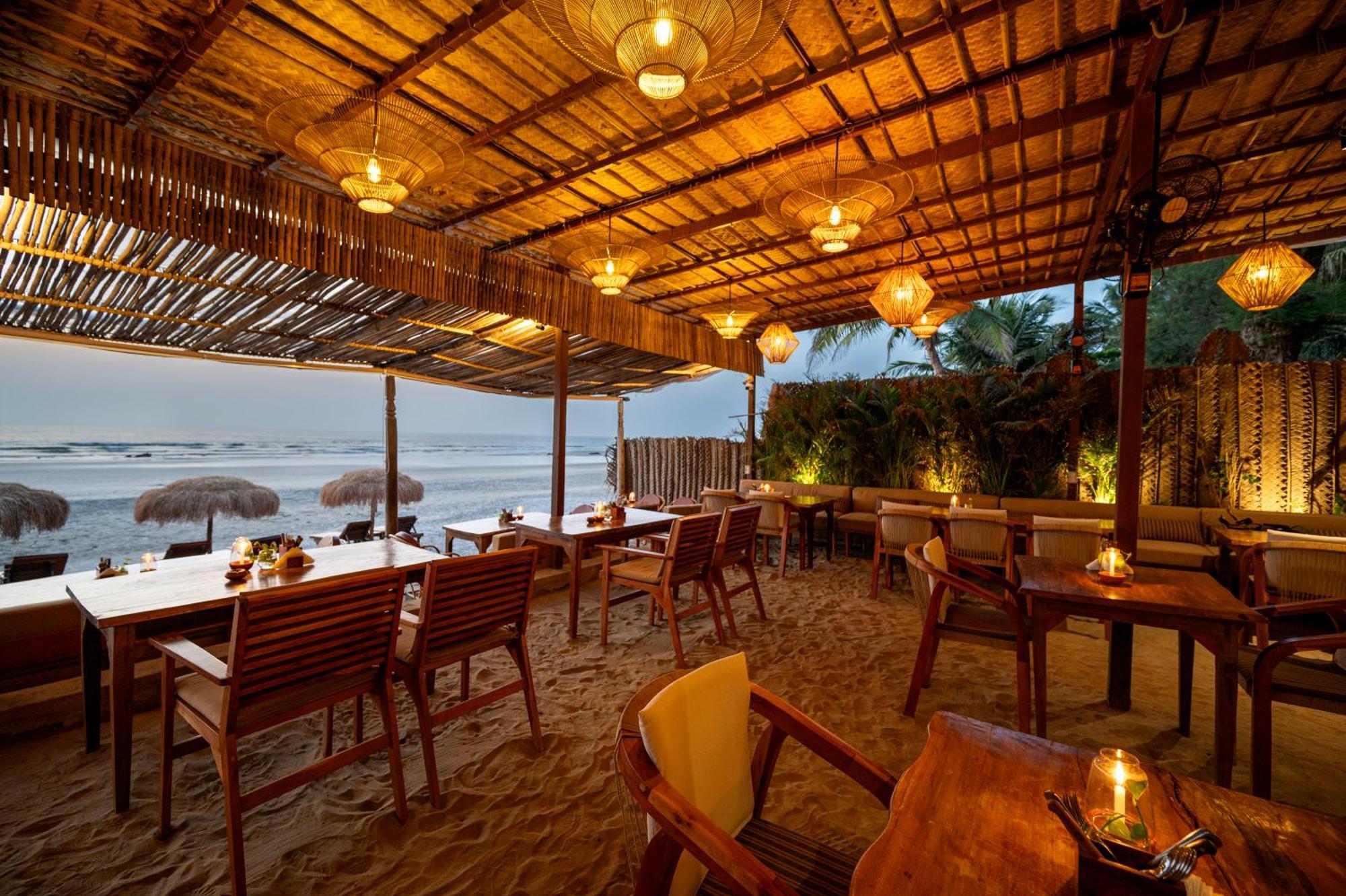 Palma Beach Resort مادريم المظهر الخارجي الصورة