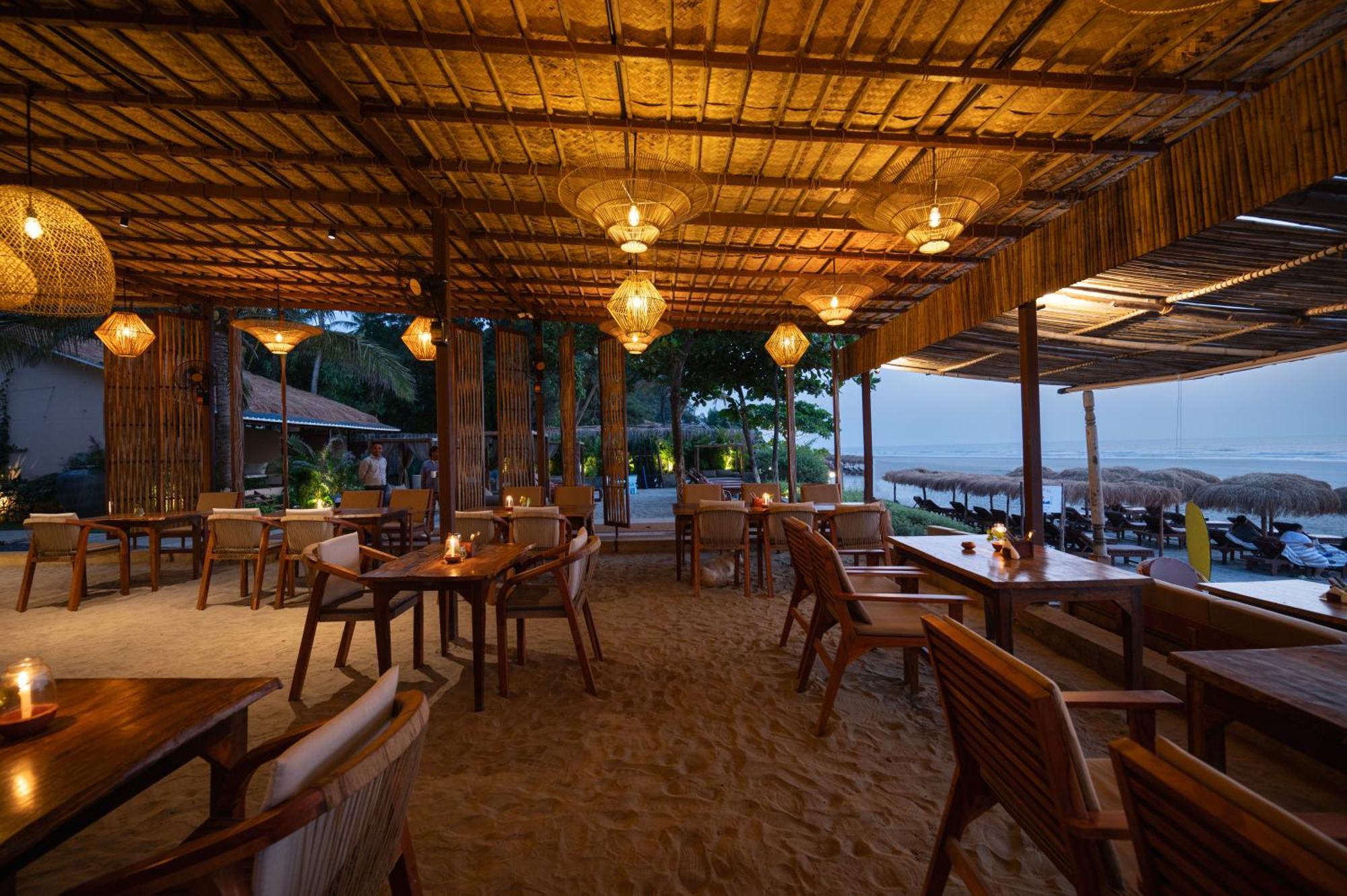 Palma Beach Resort مادريم المظهر الخارجي الصورة