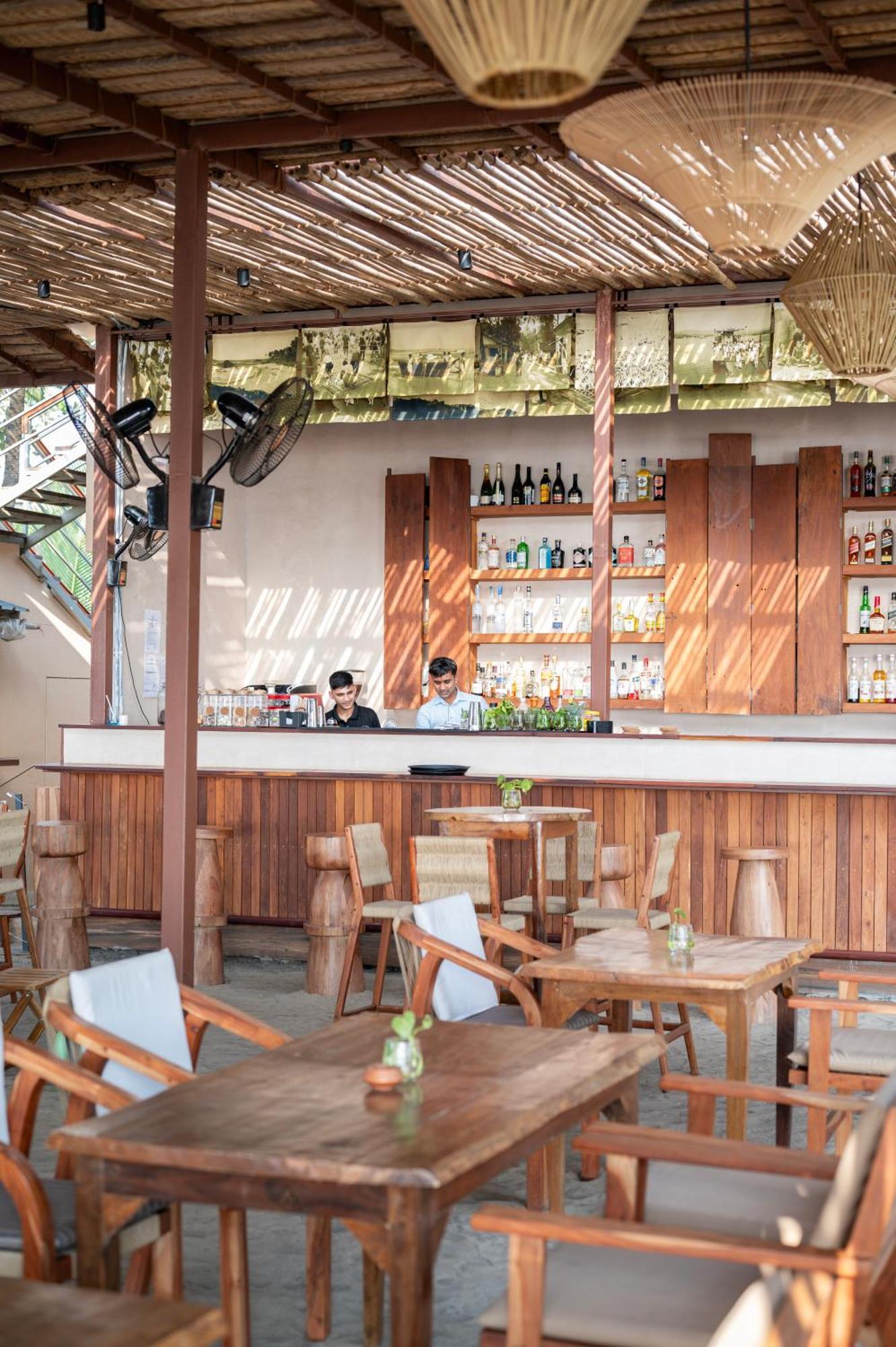 Palma Beach Resort مادريم المظهر الخارجي الصورة