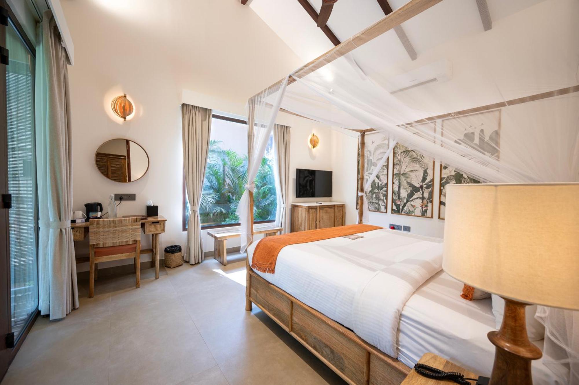 Palma Beach Resort مادريم المظهر الخارجي الصورة